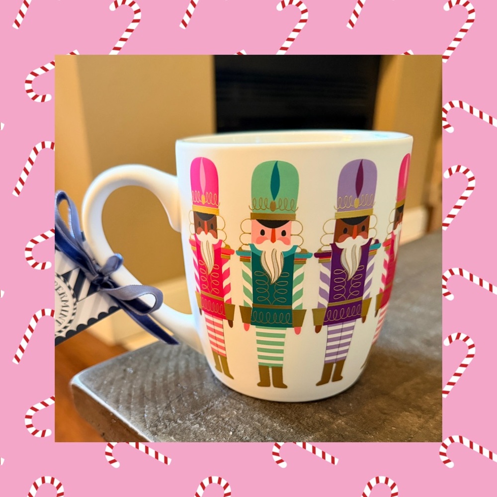 NWT Nutcrackers Mug